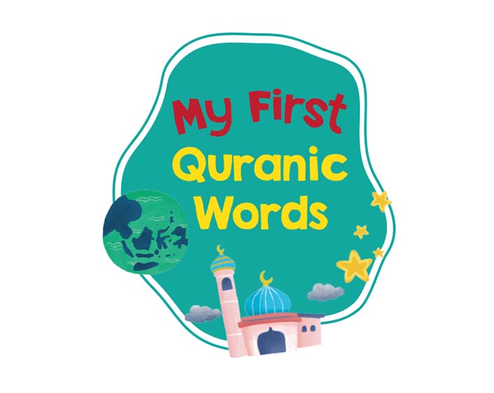 M&Co. Kids: My First Quranic Words